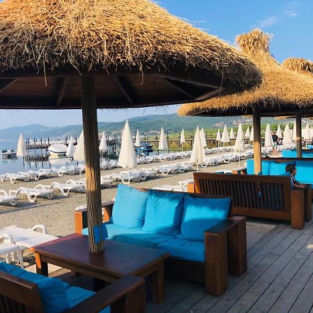Sunset Apartment Struga Exteriör bild