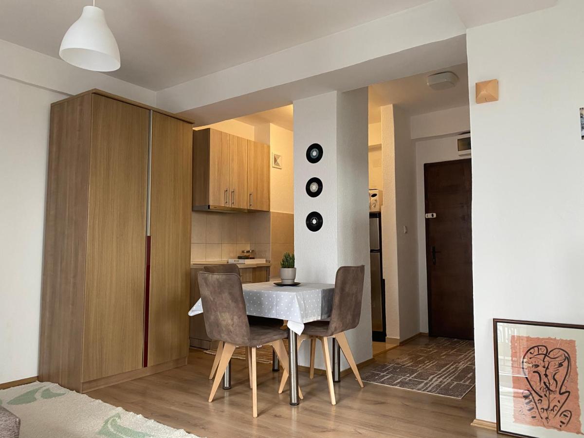 Sunset Apartment Struga Exteriör bild
