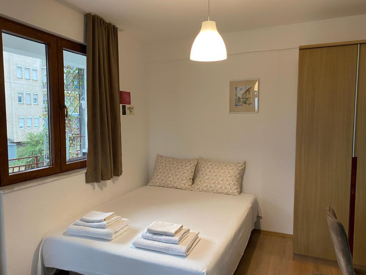 Sunset Apartment Struga Exteriör bild